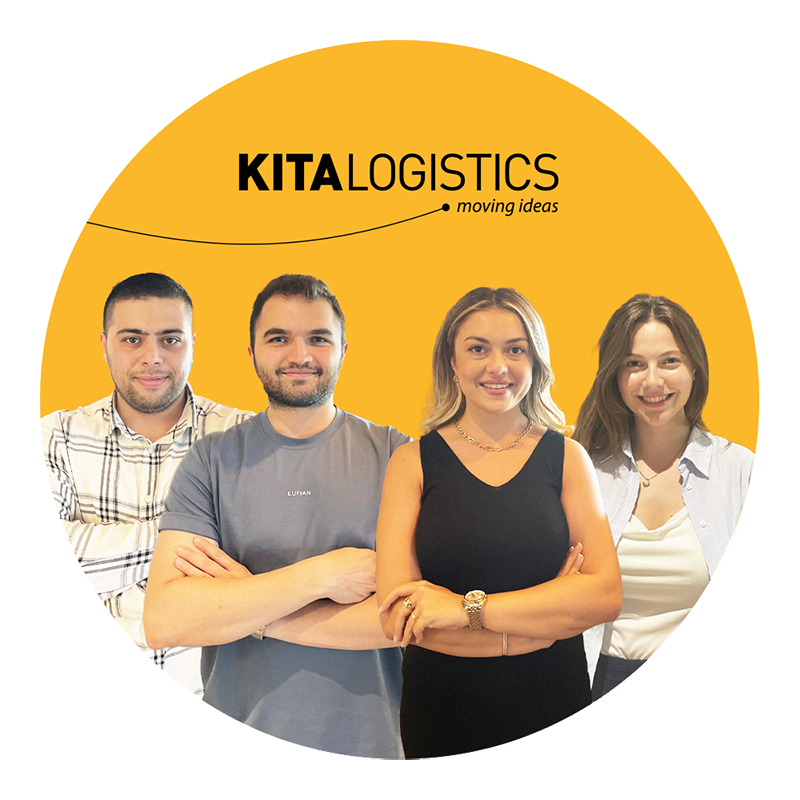 kita logistics kariyer